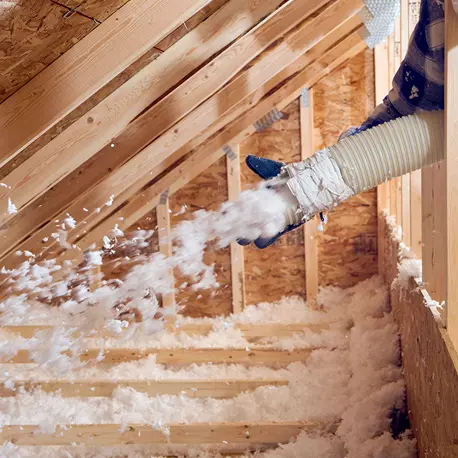 attic insulation