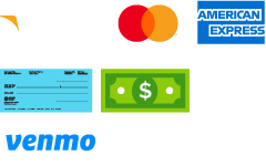 payment icons