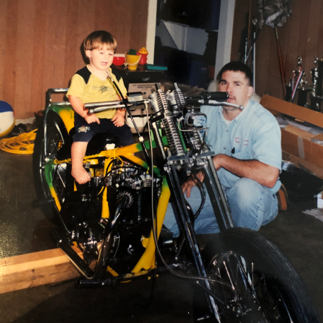 dad-and-son dad and son photo