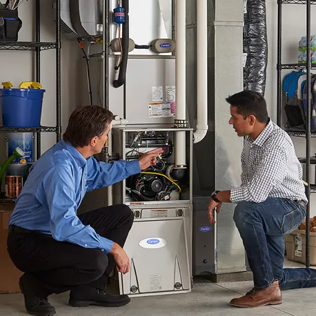 HVAC Maintenance service agreements